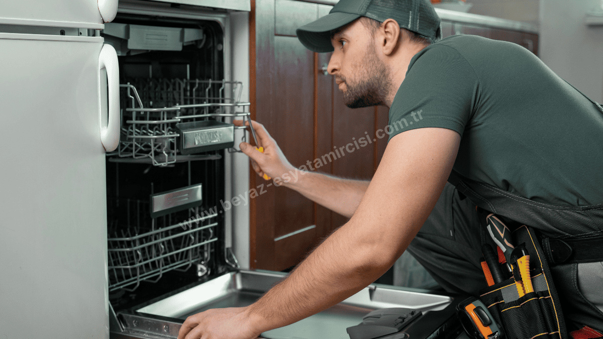 Aydın Bulaşık Makinesi Servisi - Aydın Beyaz Eşya Tamircisi