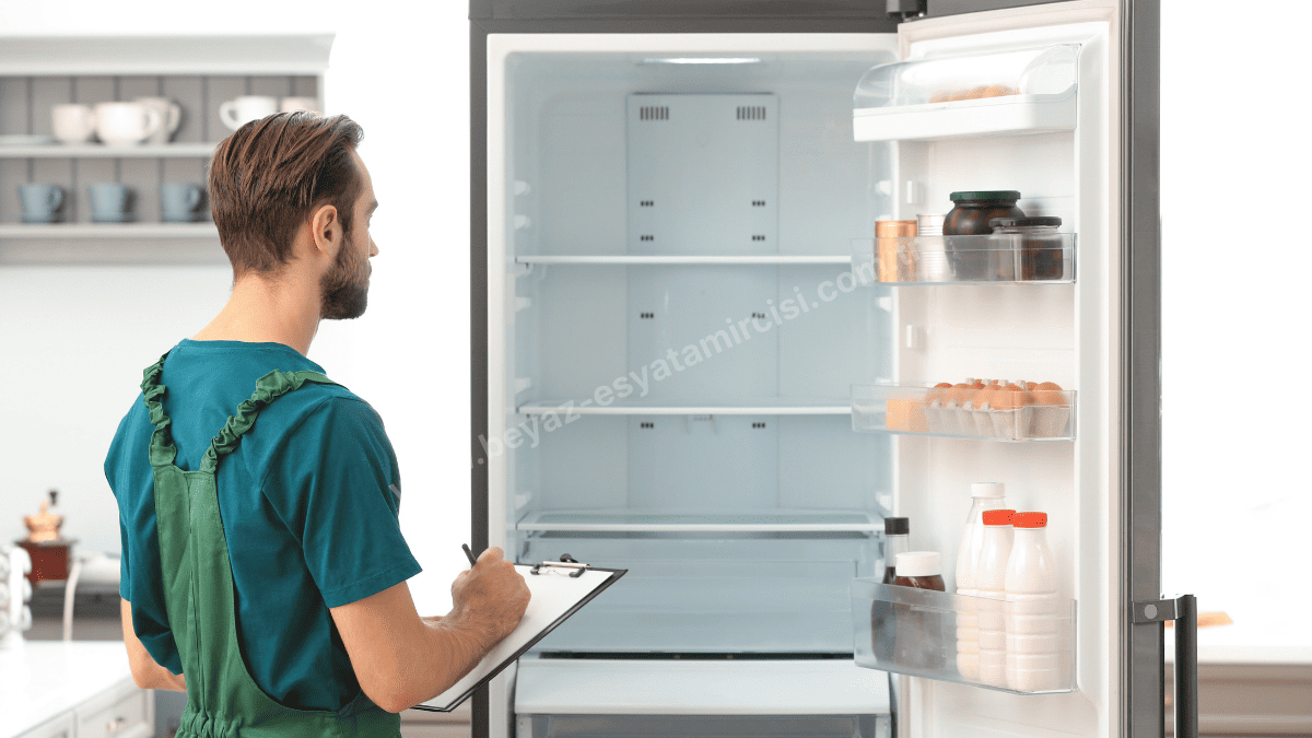 Aydın Buzdolabı Servisi - Aydın Beyaz Eşya Tamircisi