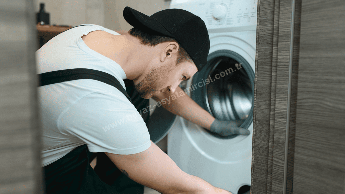 Aydın Çamaşır Makinesi Servisi - Aydın Beyaz Eşya Tamircisi