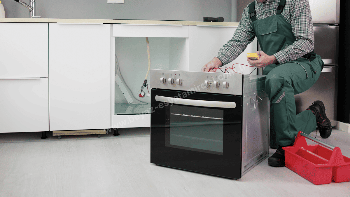 Aydın Fırın & Ocak Servisi - Aydın Beyaz Eşya Tamircisi