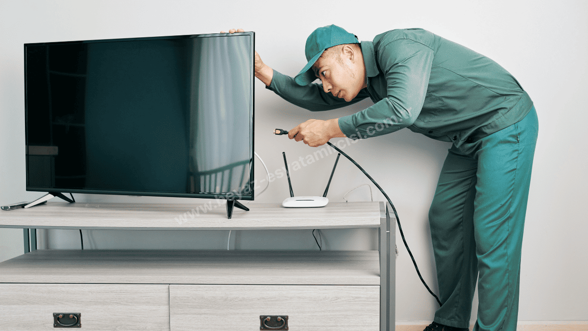 Aydın Televizyon Servisi - Aydın Beyaz Eşya Tamircisi